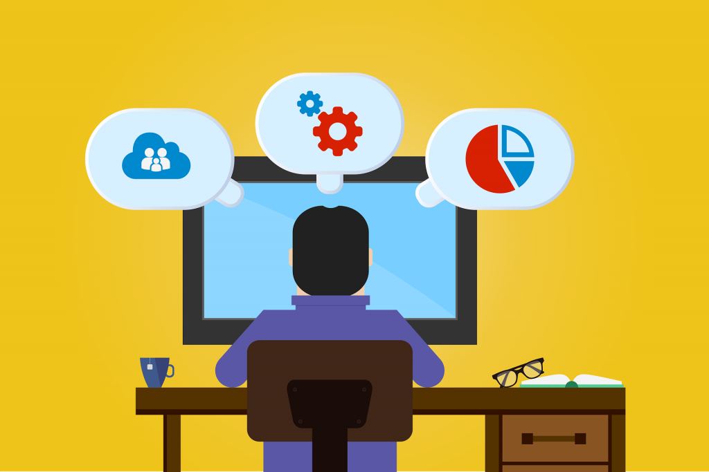 Office-Seminare im Homeoffice