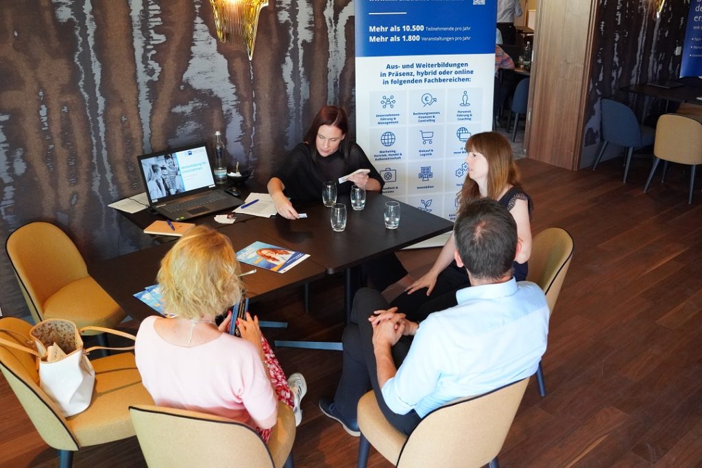 3. IHK-Wirtschaftsforum „Unter uns“ in Bad Neuenahr