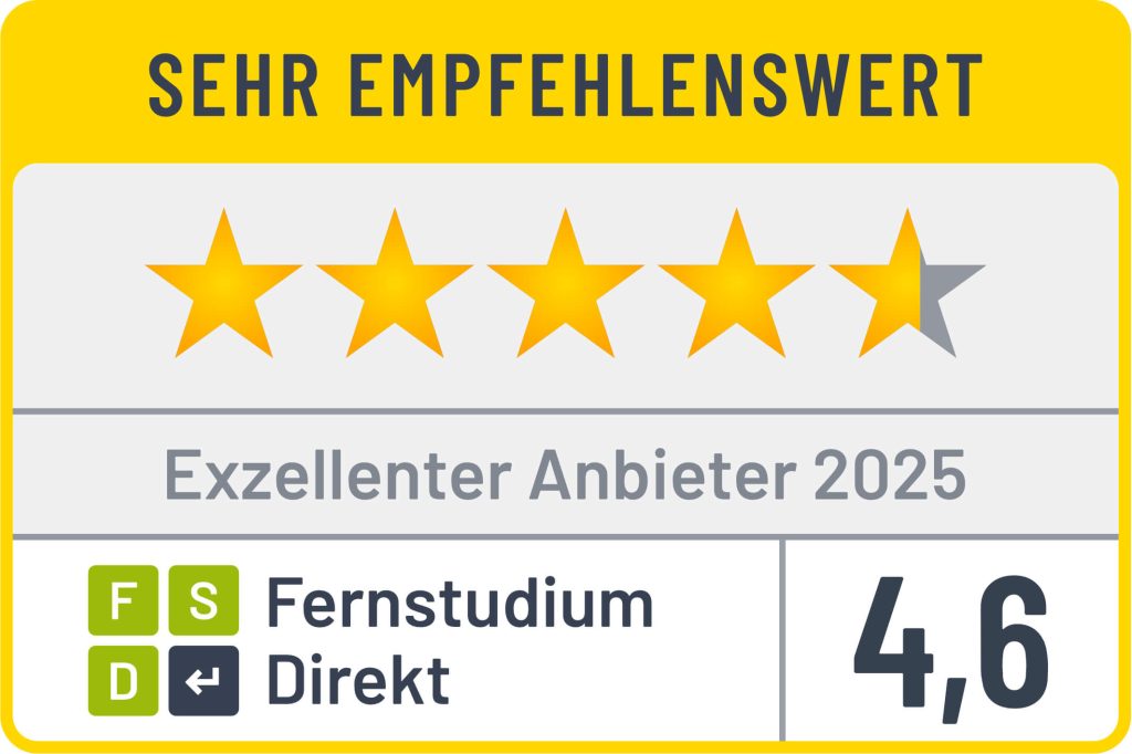 siegel-shr-empfehlenswert-fernstudum