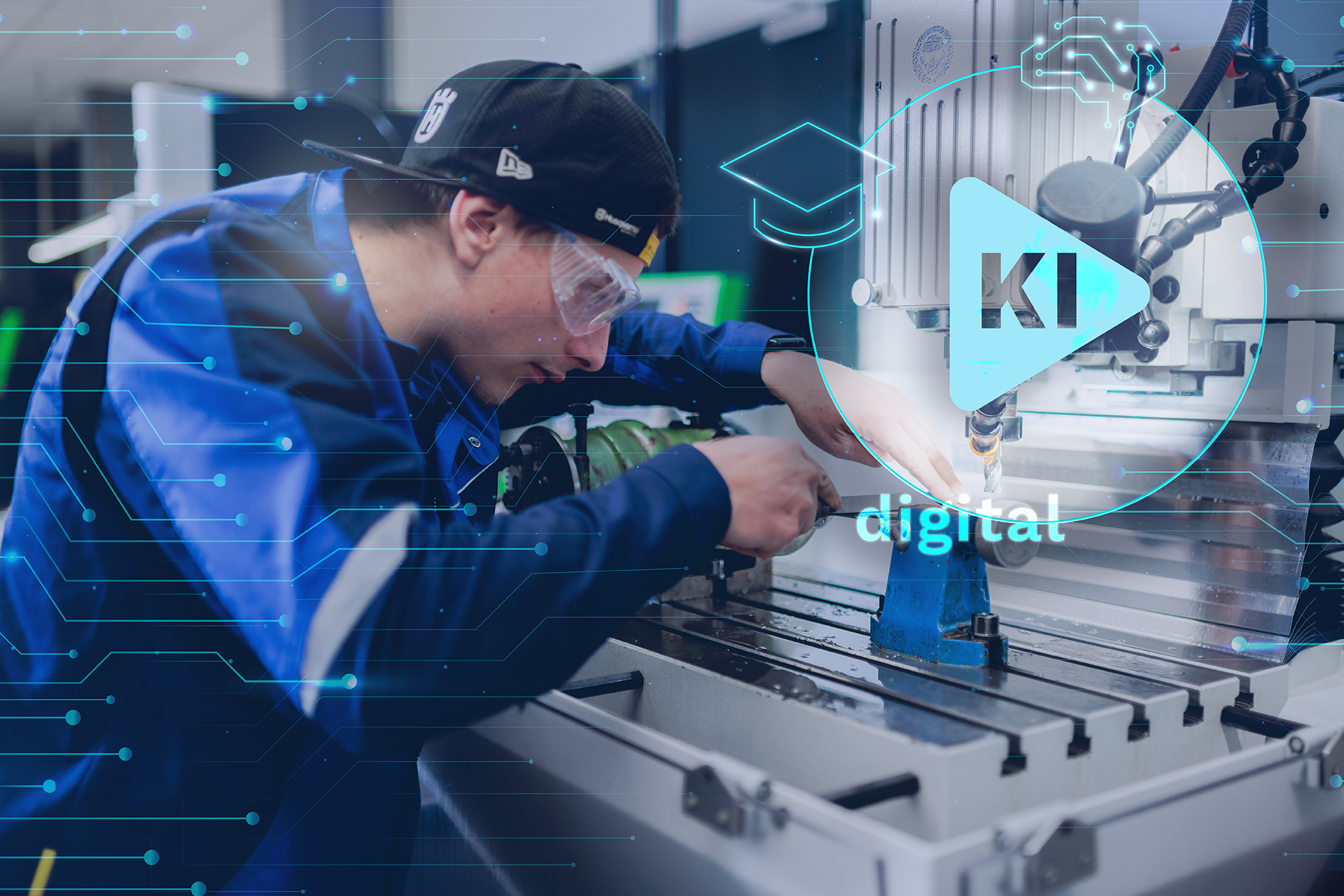 KIckstart-Ausbildung