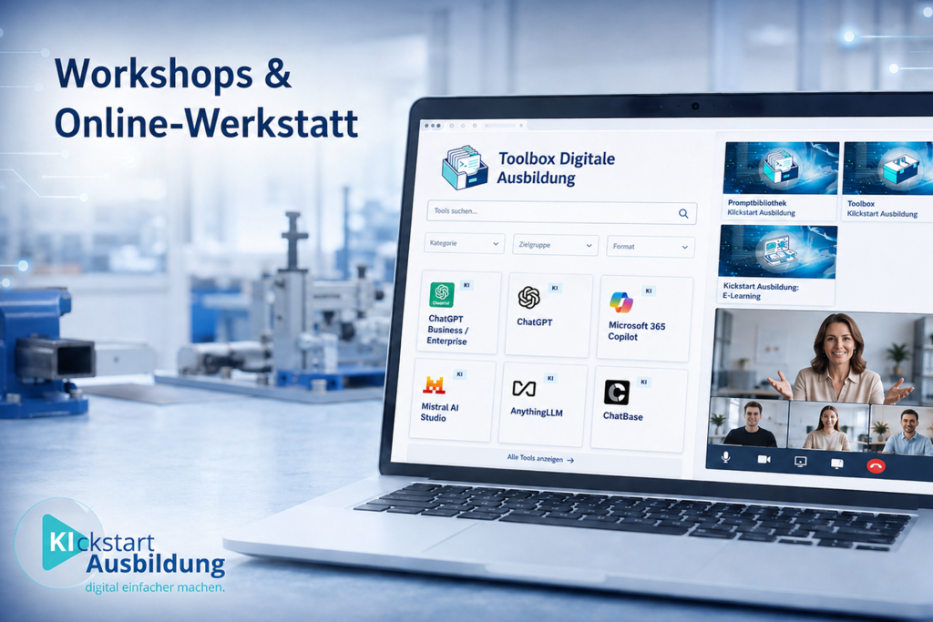 KIckstart-Ausbildung
